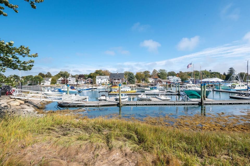 Welcome to Doanes Wharf!