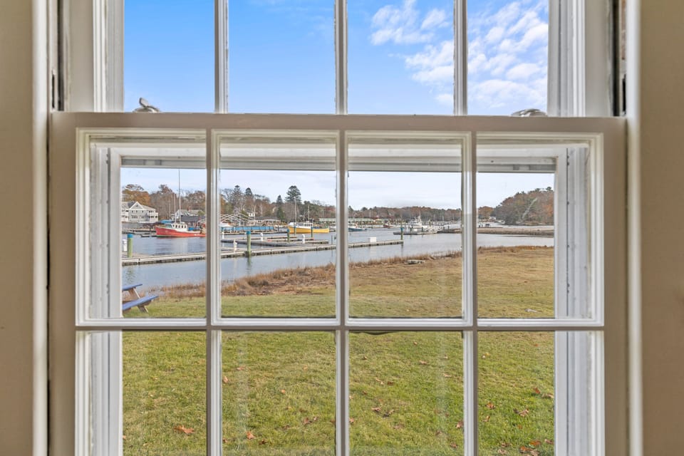 Wharf View