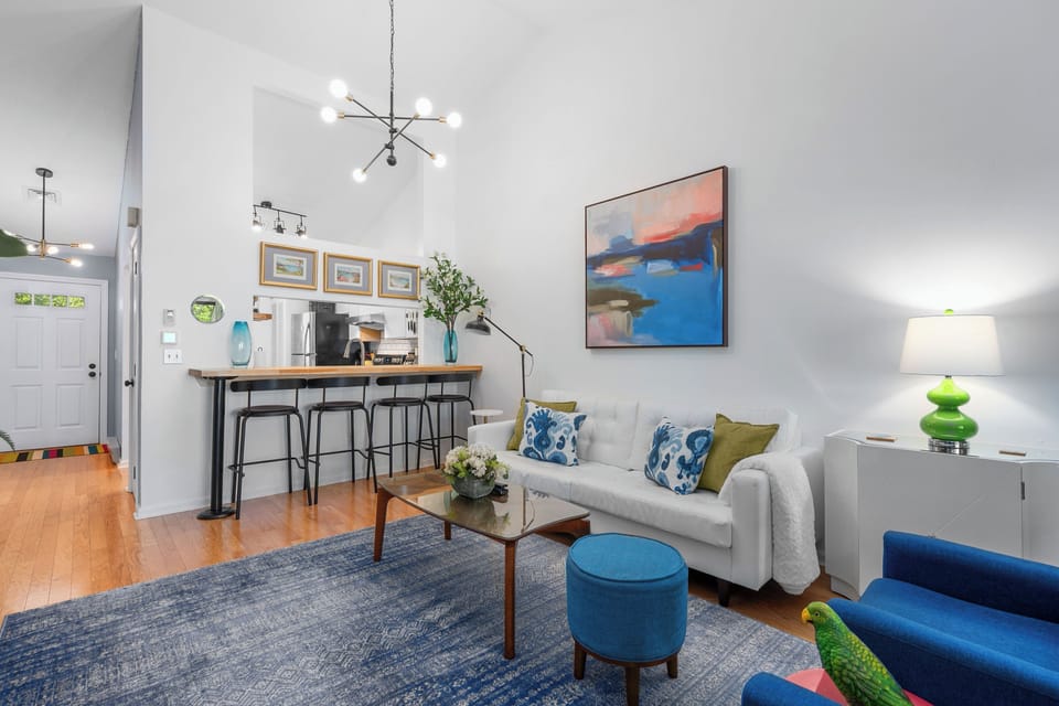Open Living Space