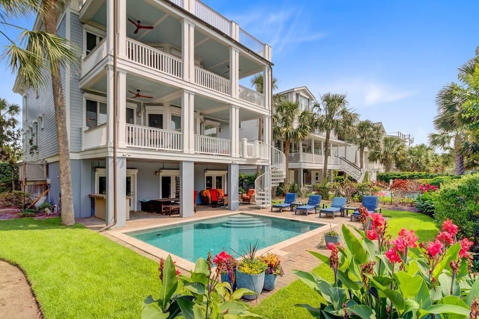 Tide Time at 518 Carolina Boulevard