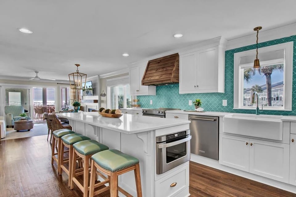 All New Kitchen, 8 Beach Club Villa