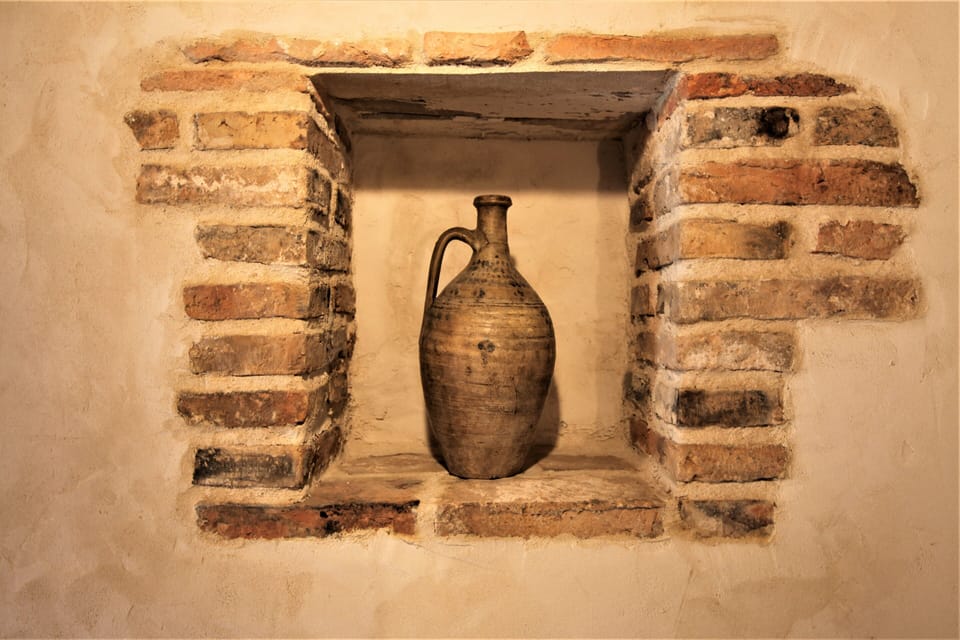 Interior detail