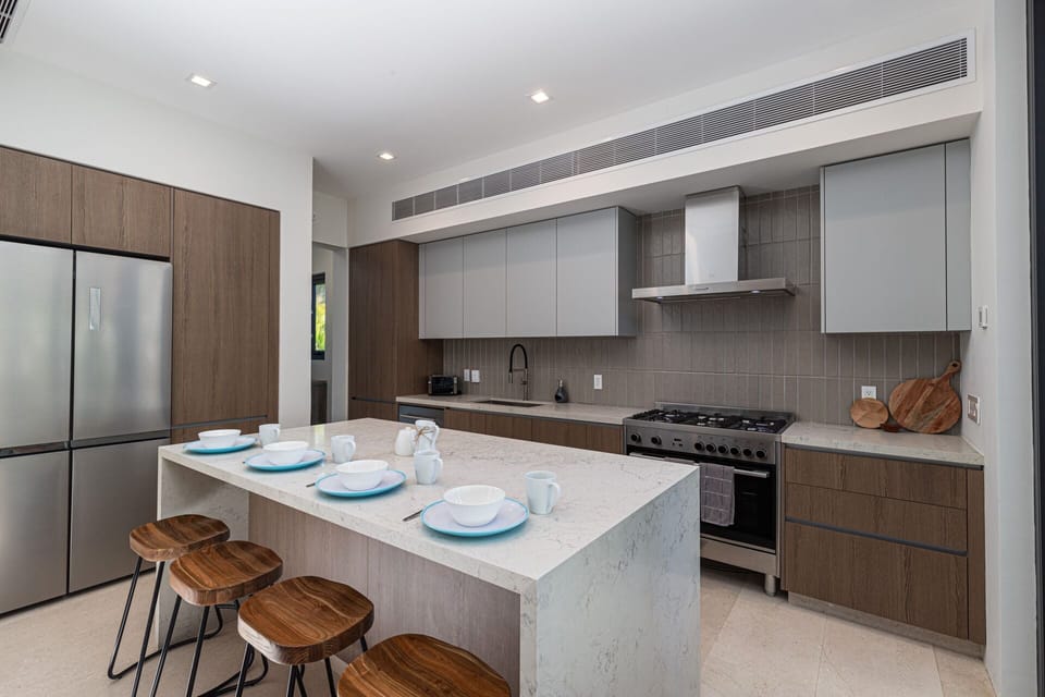 Kitchen - Fully Equipped
