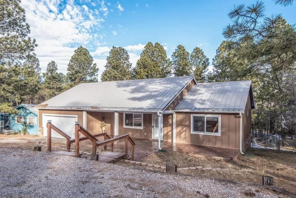 Midtown Park House Front 