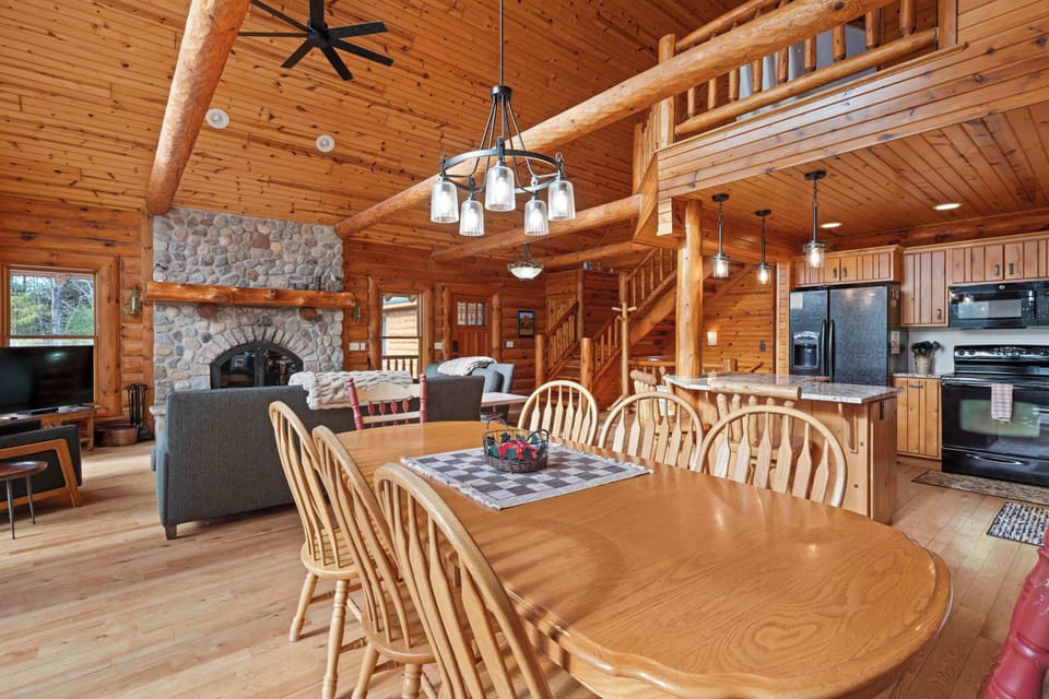 Great for entertaining