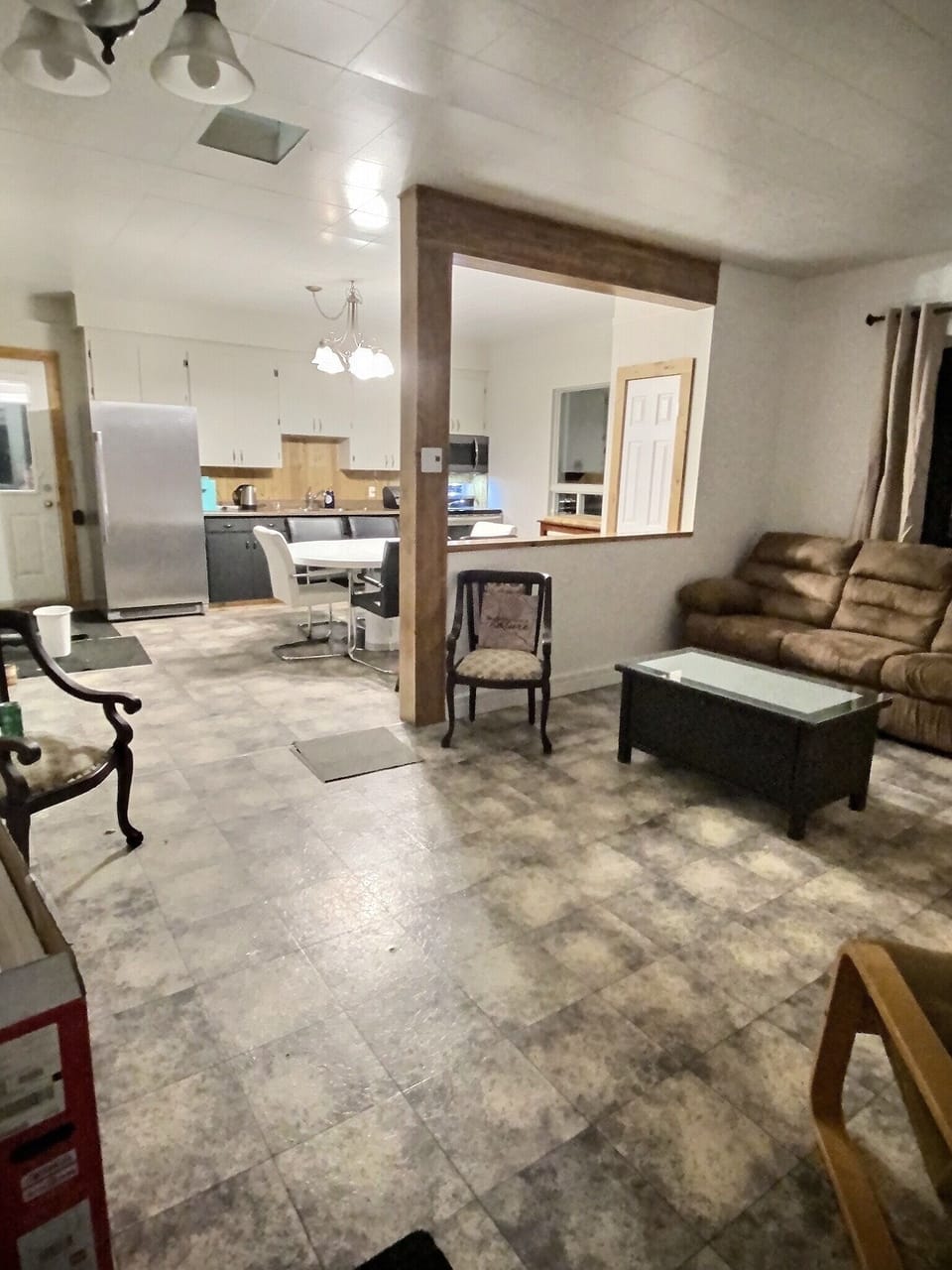 Living area