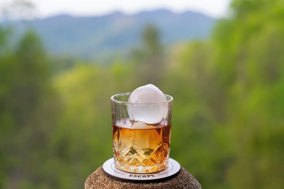 Innovative Premium craft ice for elevated home entertaining