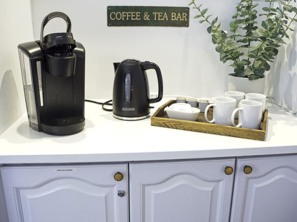 Coffee, Tea Bar