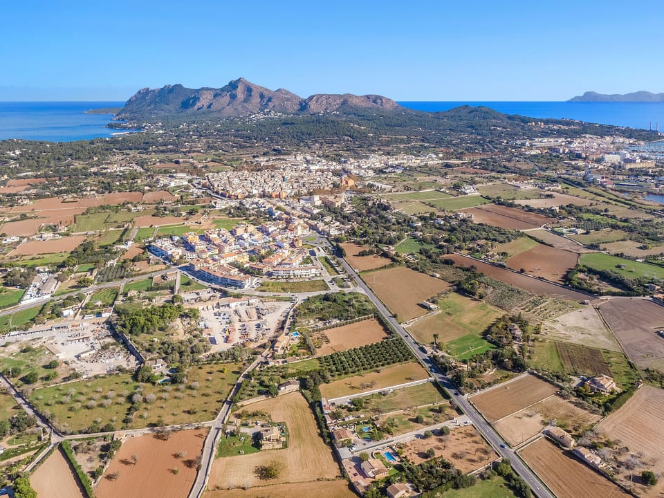 VILLA NORTH MALLORCA ALCUDIA