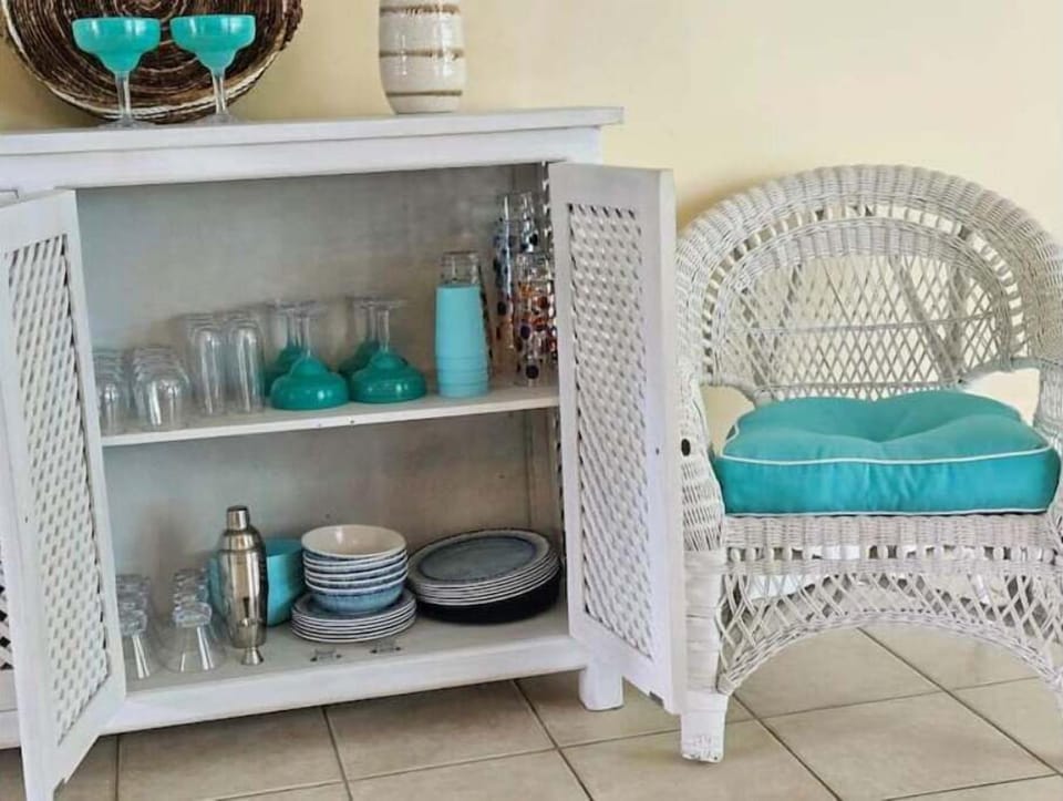 Fully equipped for outdoor entertaining 