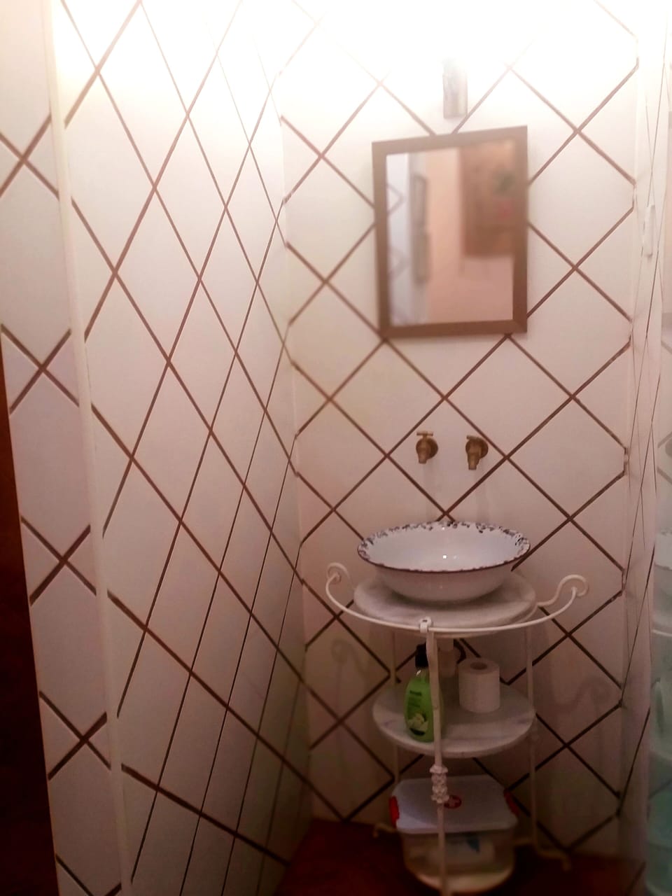 sala de banho 