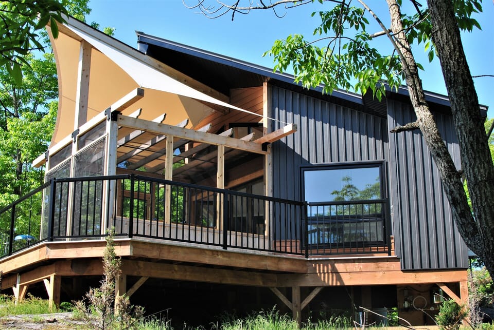 The Aerie Cabin