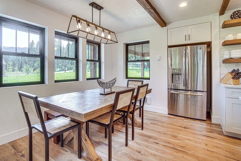 Dining Table | 1st Floor