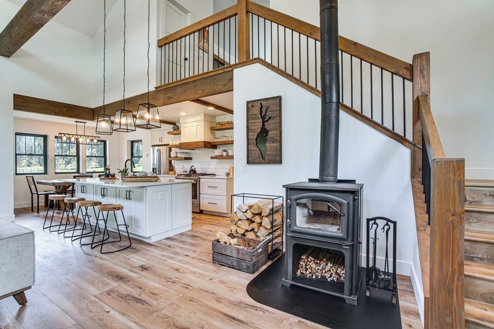 Living Room | 1st Floor