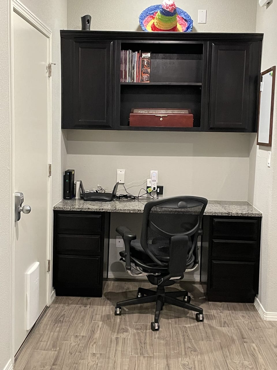 Working space