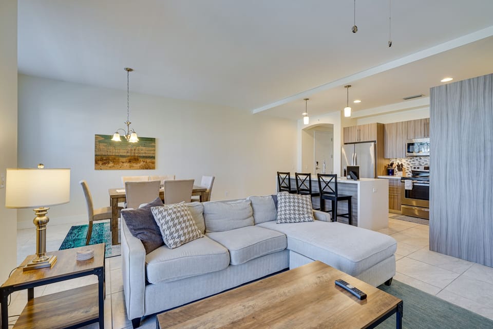 Living area