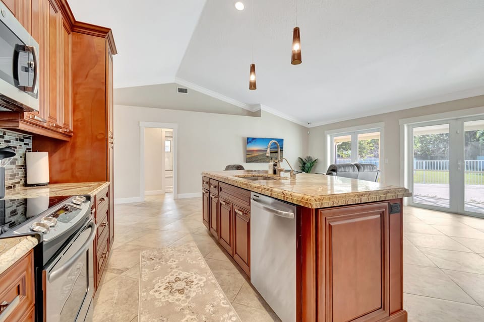 Private kitchen