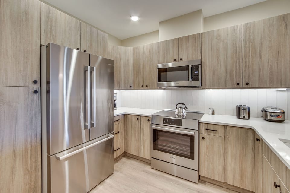 Kitchen | Basic Cooking Essentials | Coffee Maker | Dishwasher