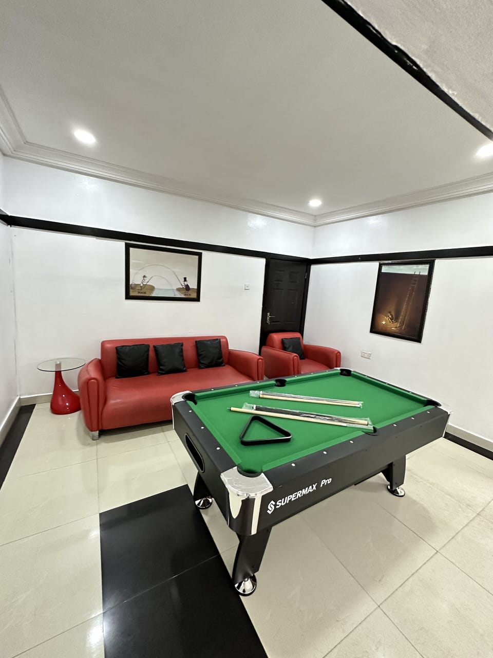 Game room