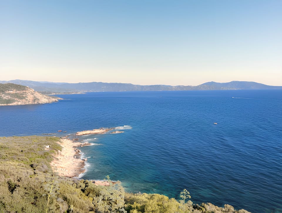 Sea view