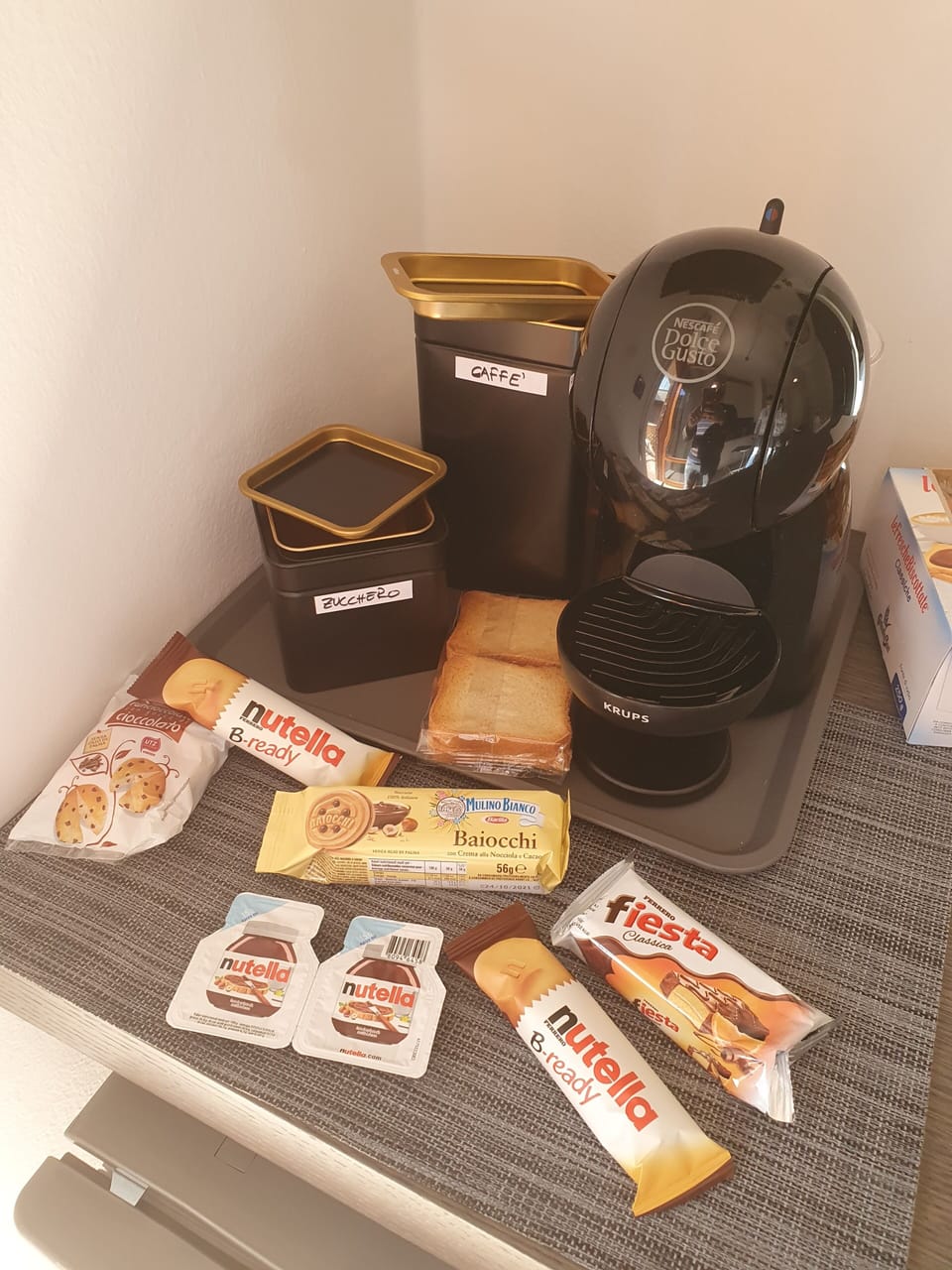 Food and drink