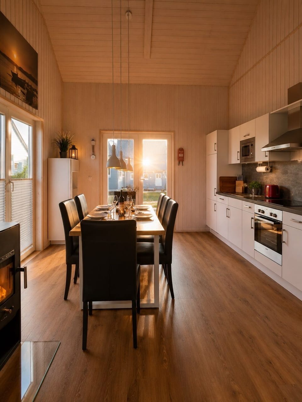 Private kitchen