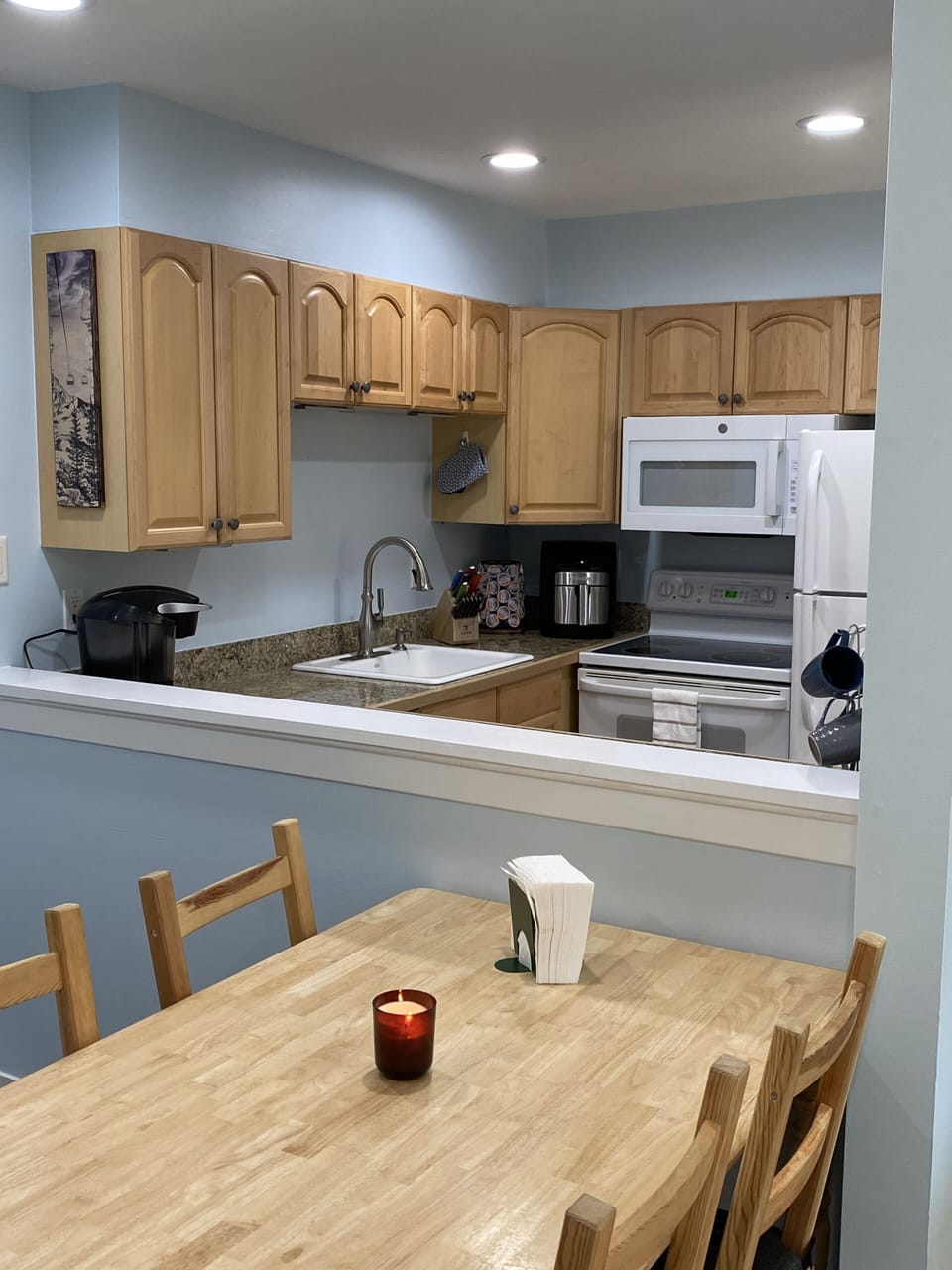 Private kitchen