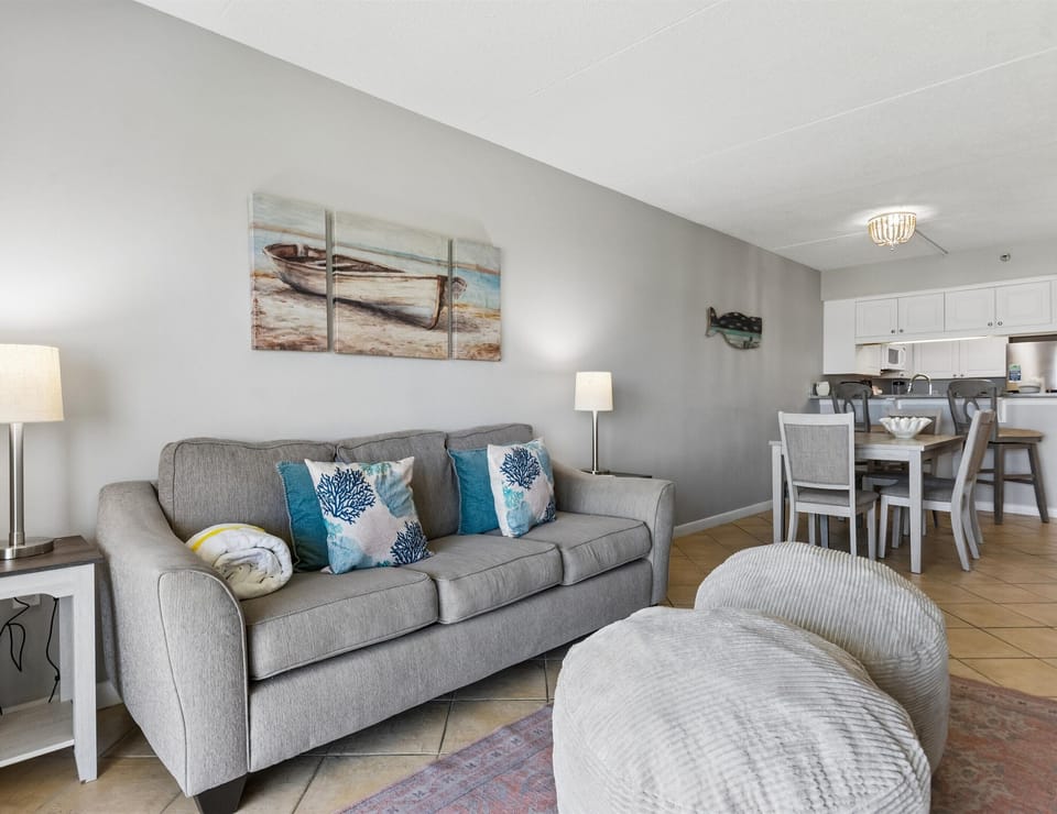 Living Area Seating