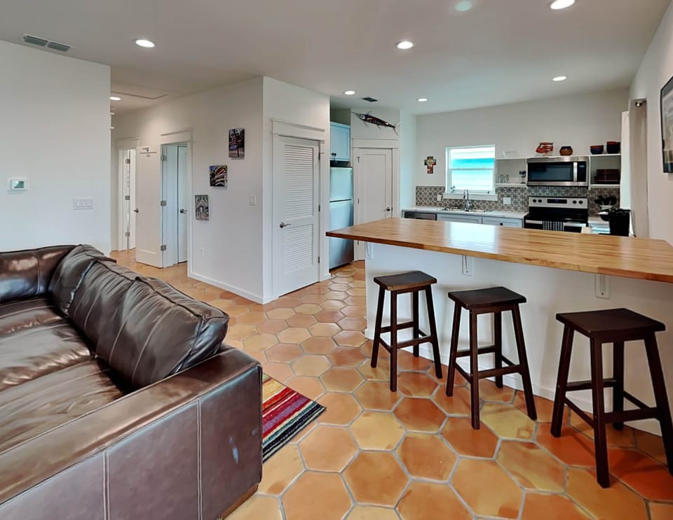 Open Living Space