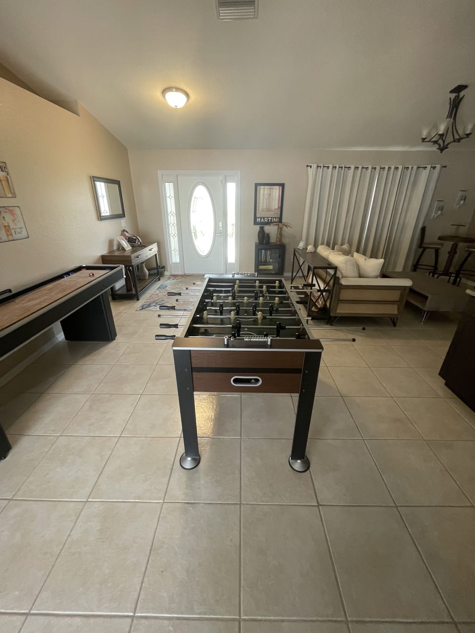 Game room