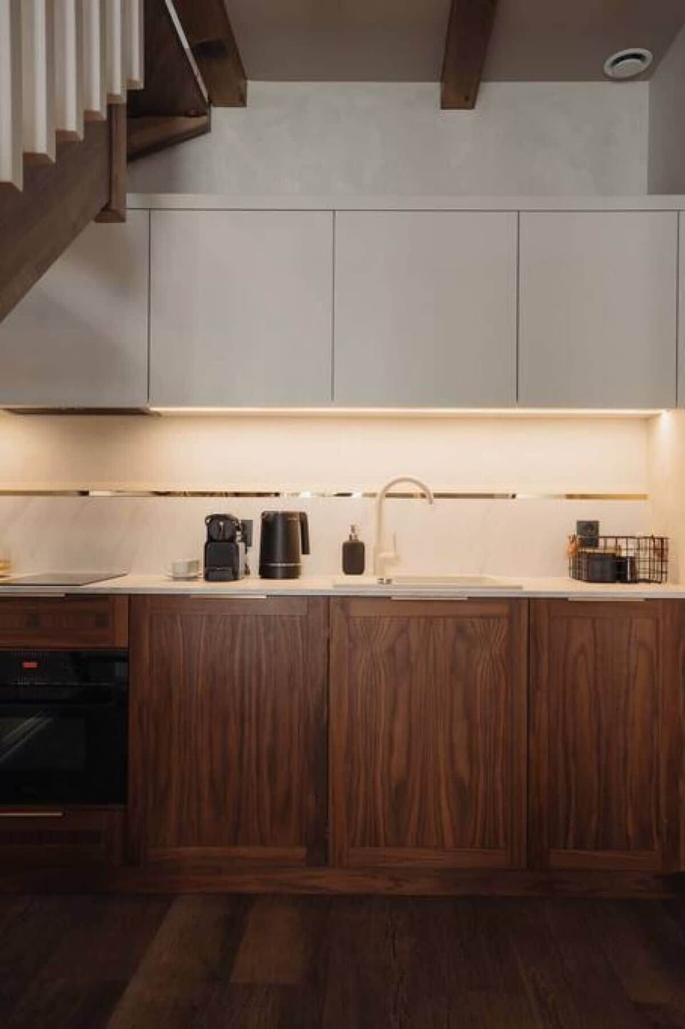kitchen annex