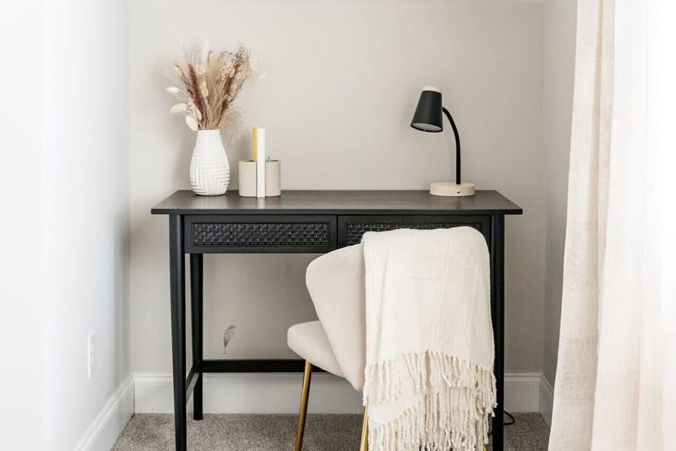 THE MADISON | Desk in Bedroom #2