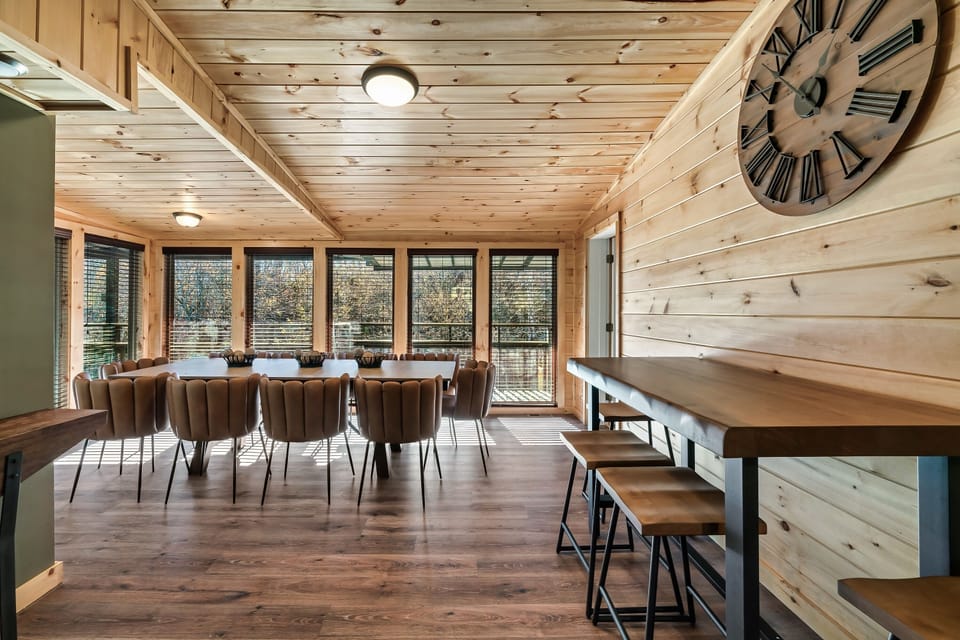 Dinning area