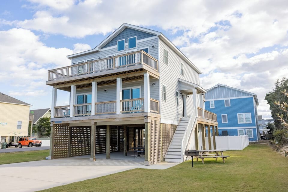 Welcome to Beach Wood