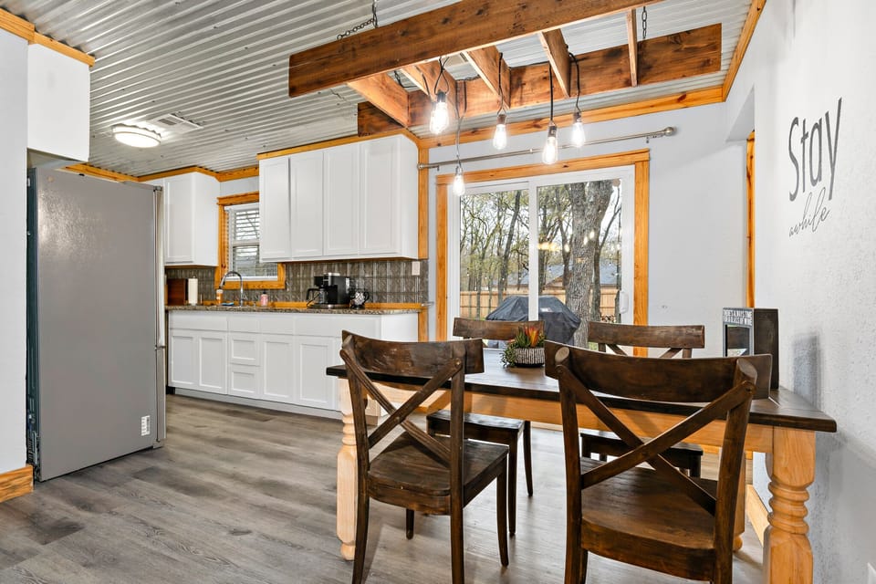 Kitchen Nook