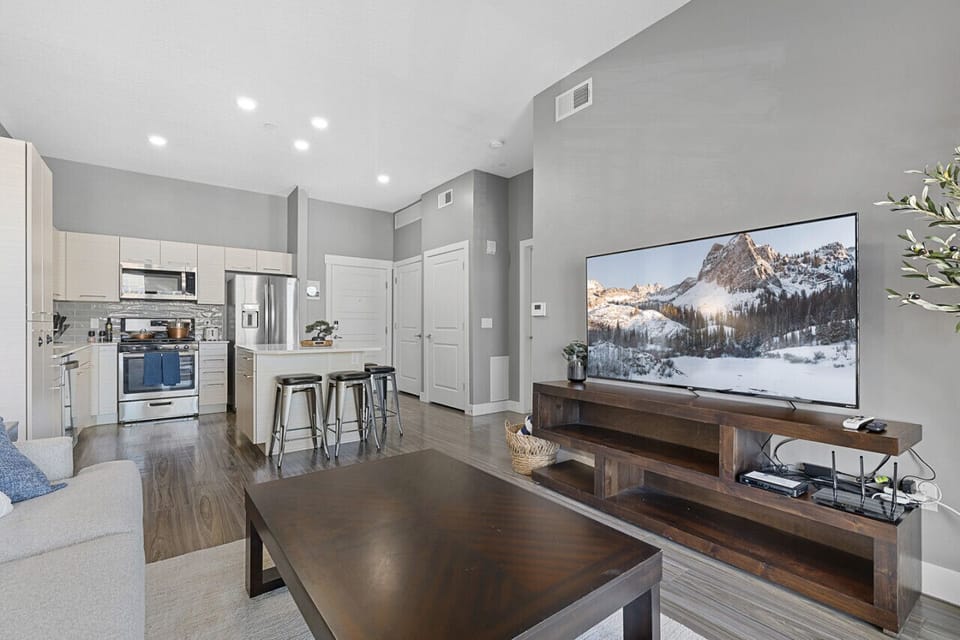 Real comfort, visual and physical, is vital to every room