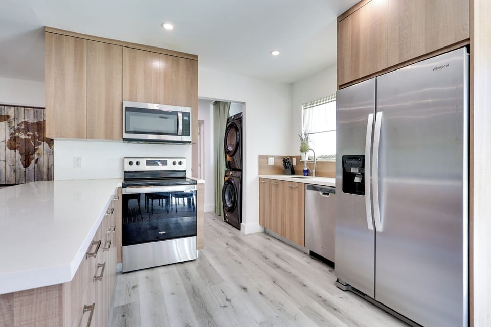 Kitchen | Cooking Basics