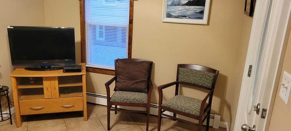 Unit 1 Living Room 