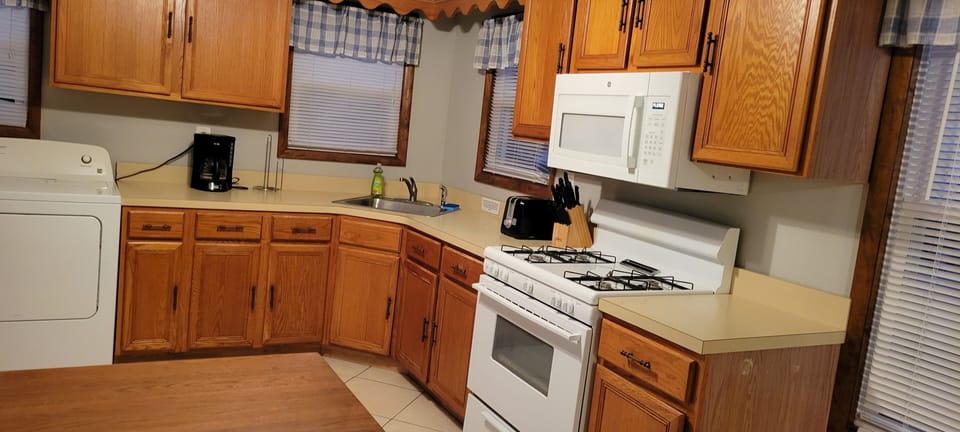 Unit 2 Full Kitchen 