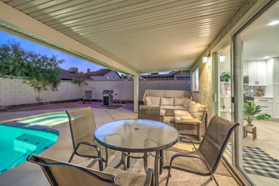 Patio