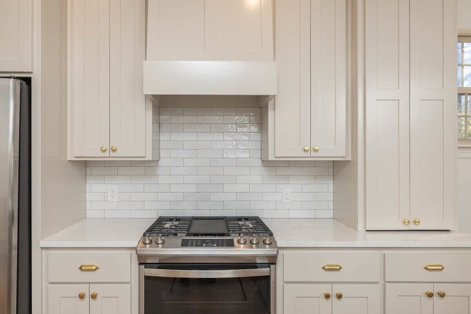Oven and Stovetop