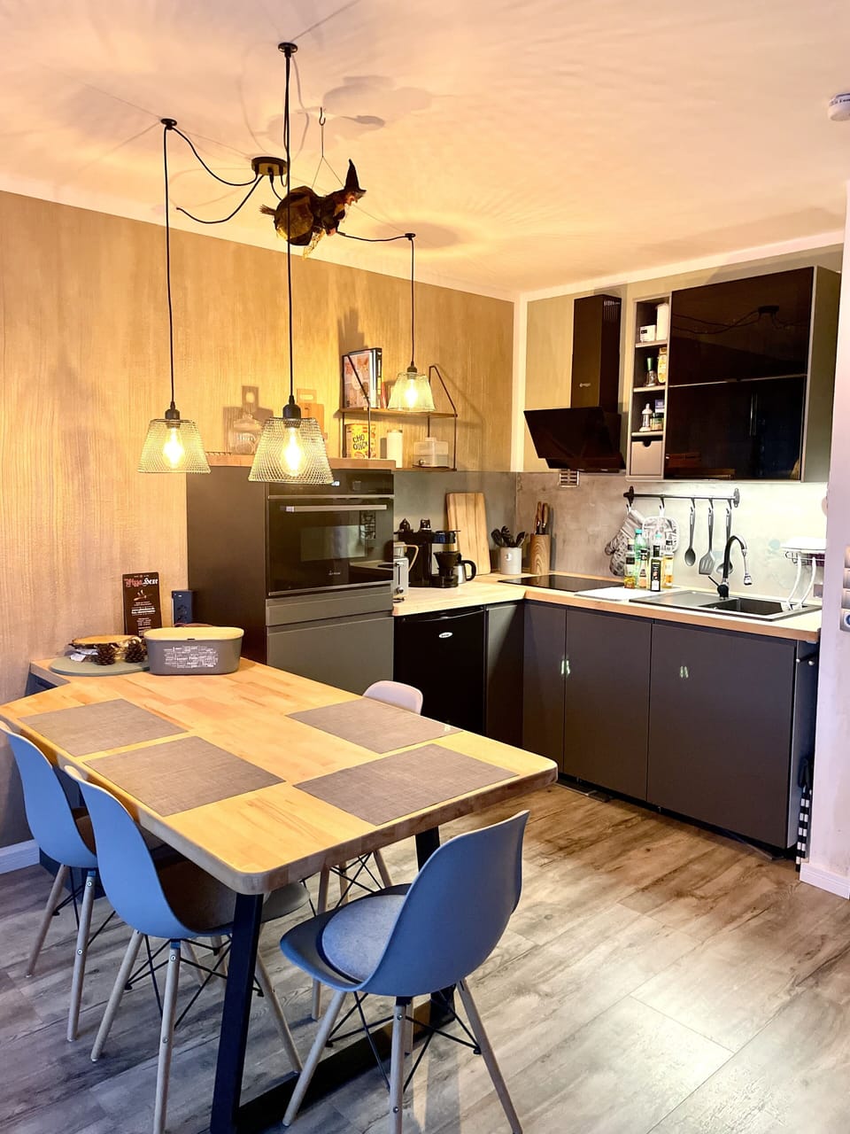 Private kitchen