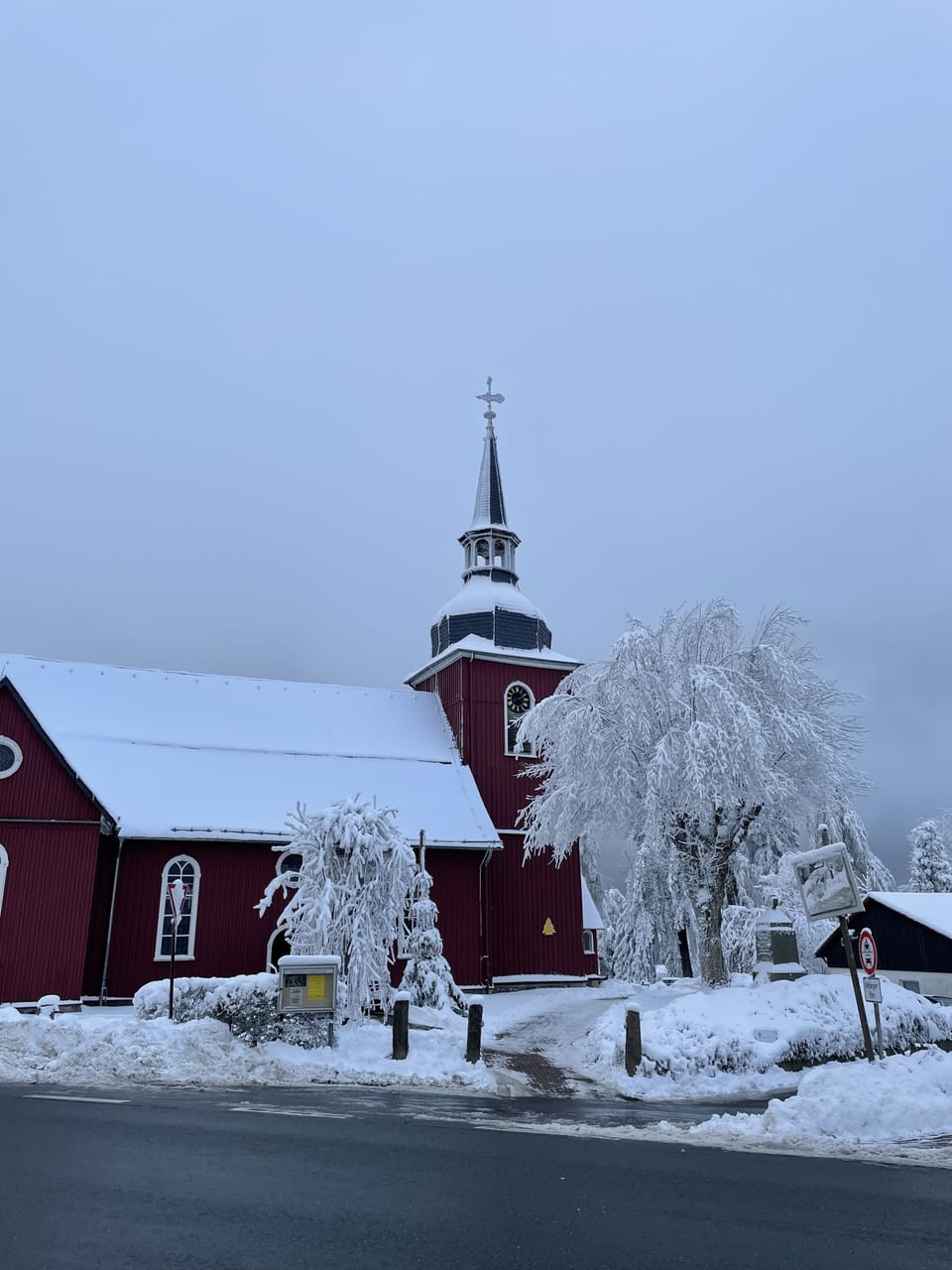 Exterior
