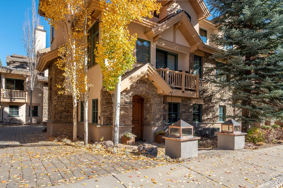 Exterior Fall