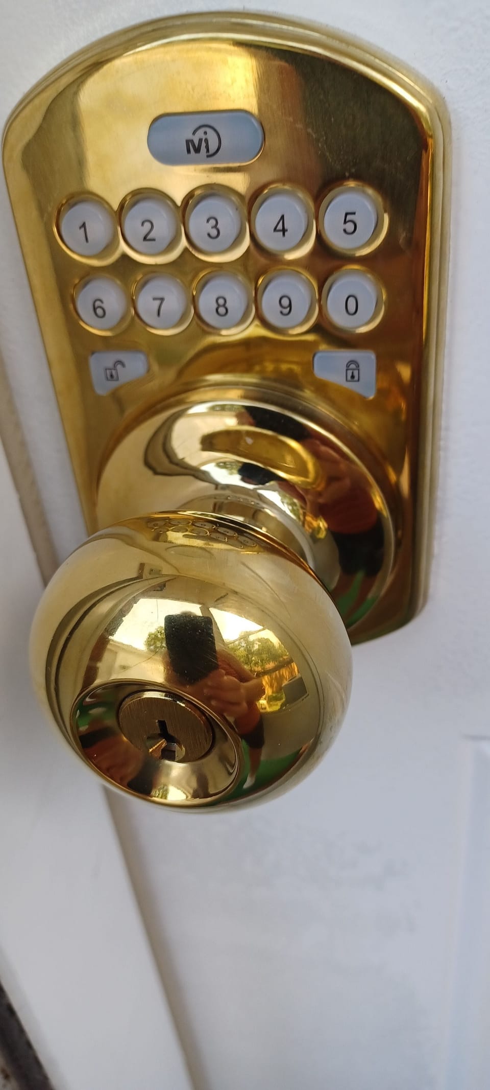 Interior detail