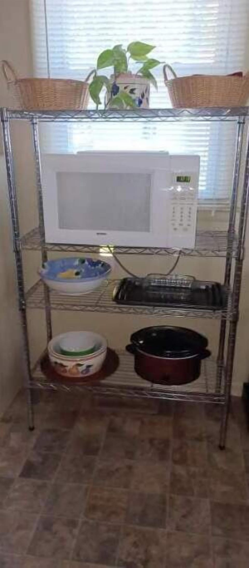 Microwave