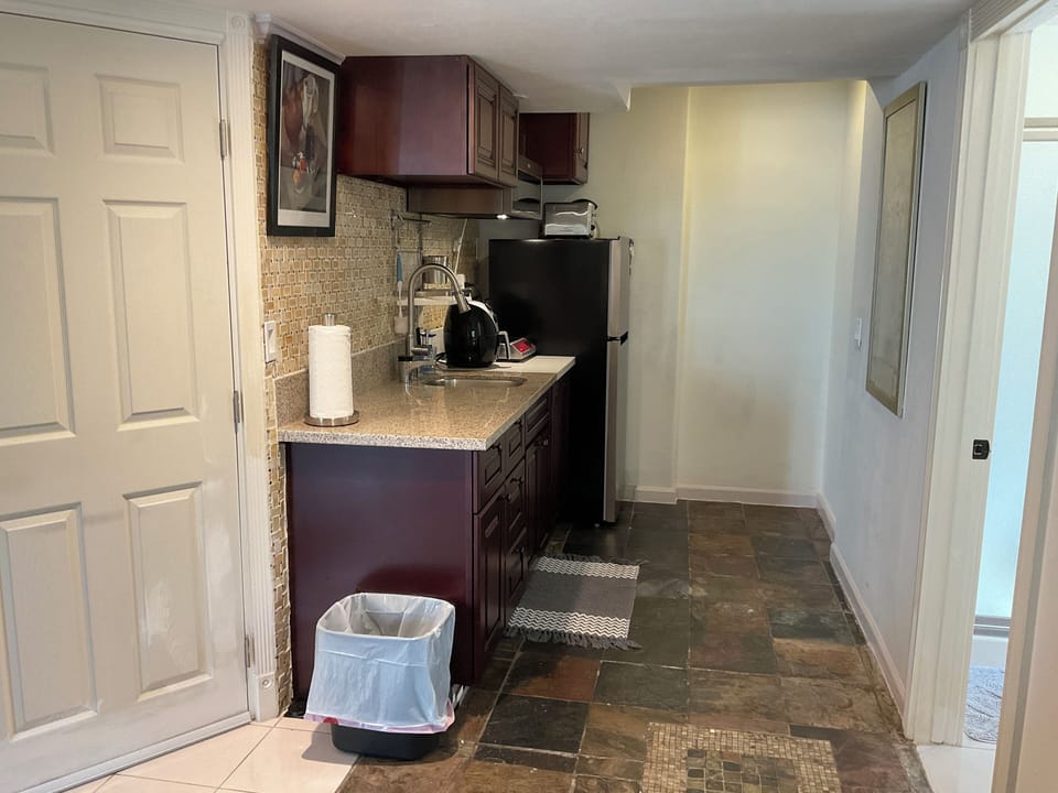 kitchen are