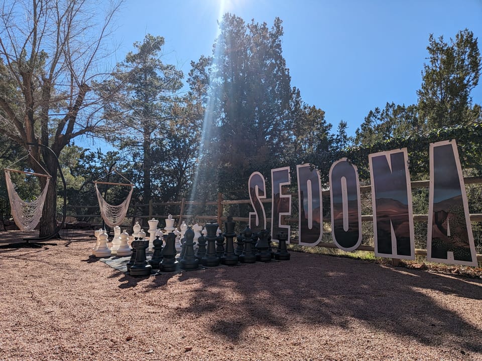 Perfect way to enjoy the outdoors of Sedona!