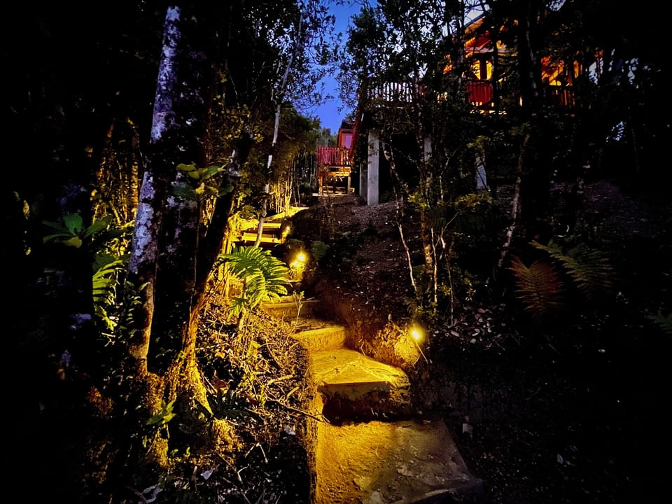 Garden Entrance