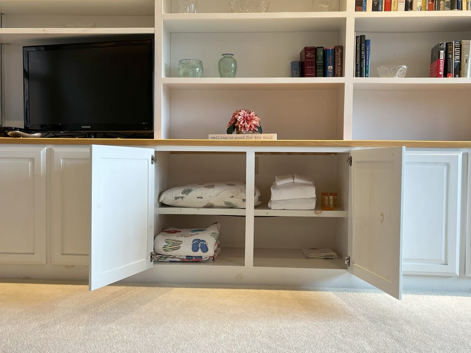 Extra Guest Supplies